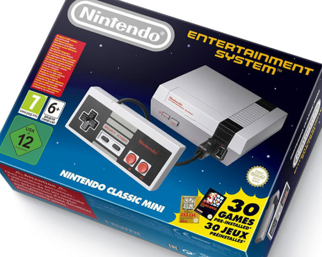 Dossier : La Nintendo Classic Mini Nes - NintendoLeSite