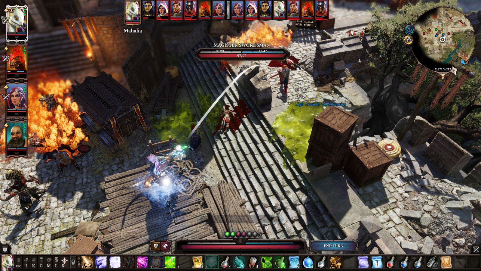 Divinity Original Sin II Disponible Sur Nintendo Switch NintendoLeSite Divinity Original Sin II Disponible Sur Nintendo Switch NintendoLeSite