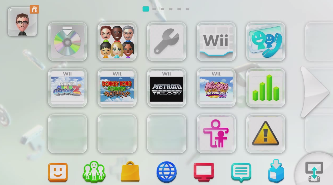 ND] Les jeux Wii en téléchargement sur Wii U - NintendoLeSite
