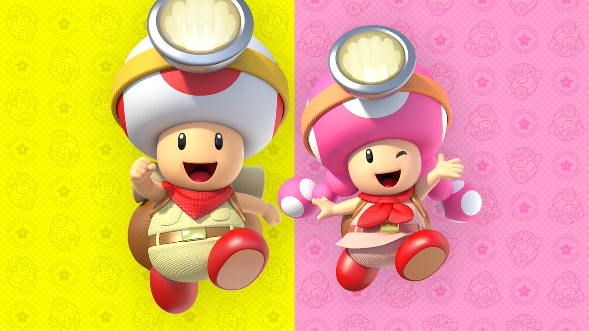 Nintendo Direct] Captain Toad gagne un mode multi - NintendoLeSite