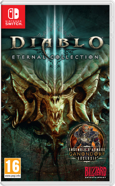Test de Diablo III : Eternal Collection sur Switch - NintendoLeSite