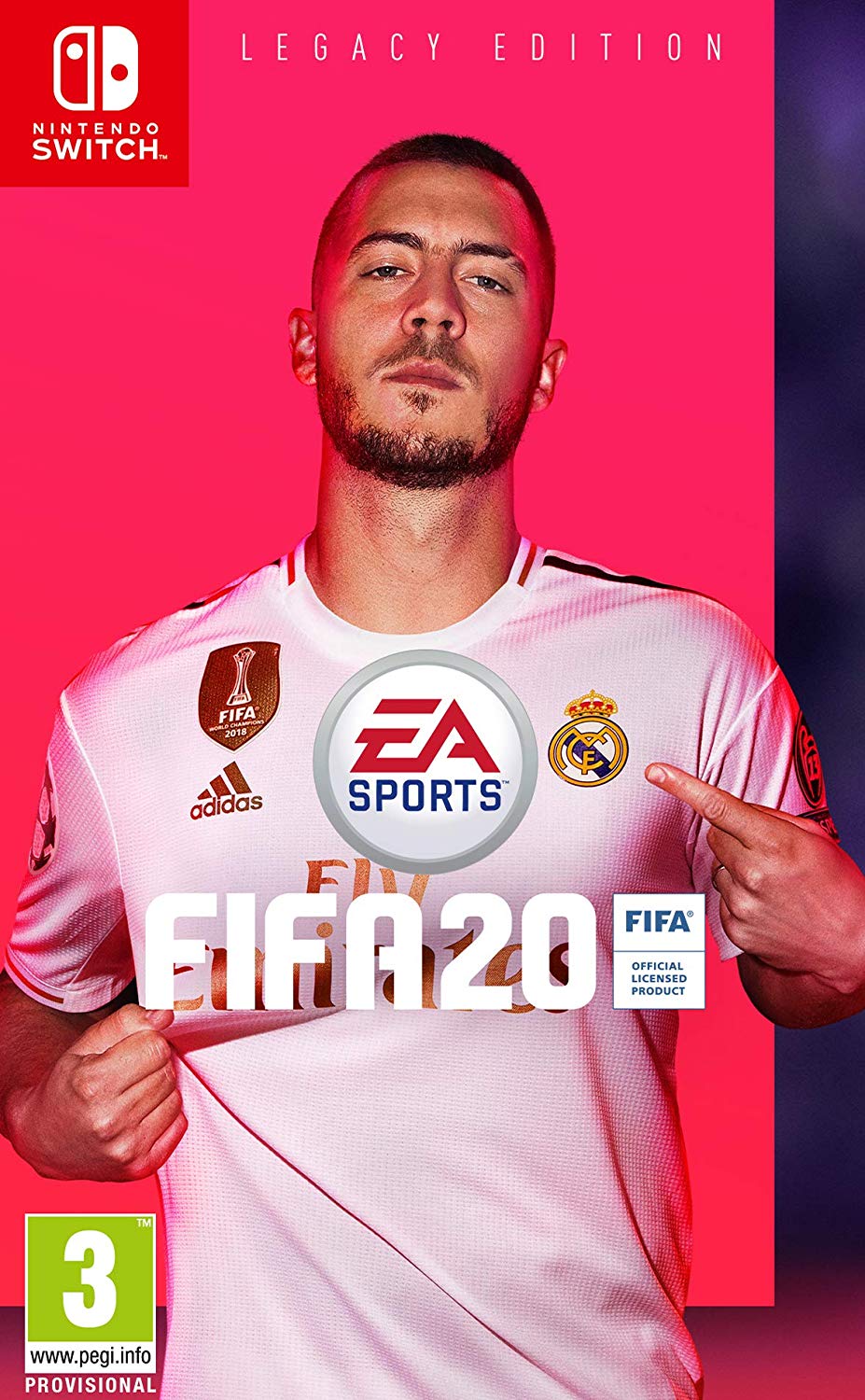 Test de FIFA 20 sur Switch - NintendoLeSite