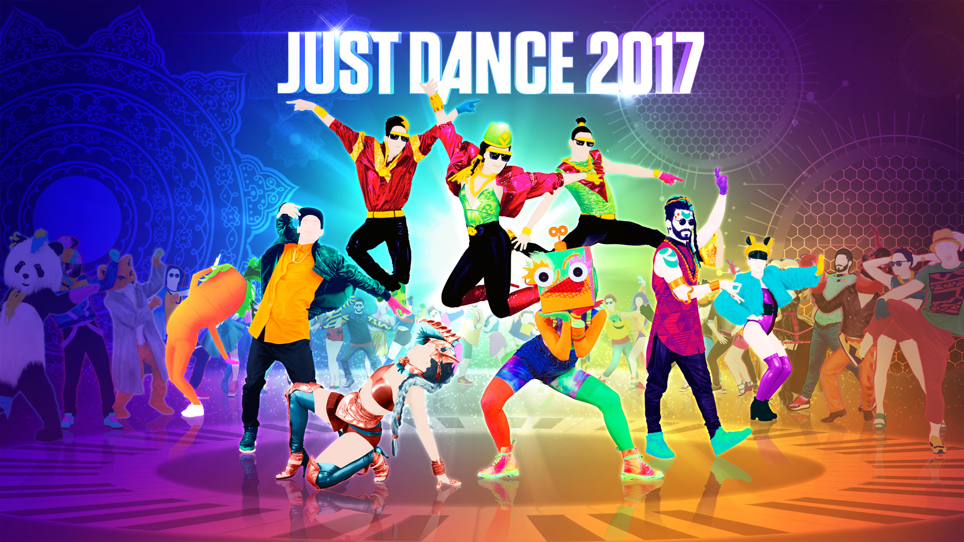 Test de Just Dance 2017 sur Switch - NintendoLeSite