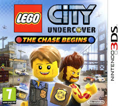 Lego city undercover the chase begins прохождение