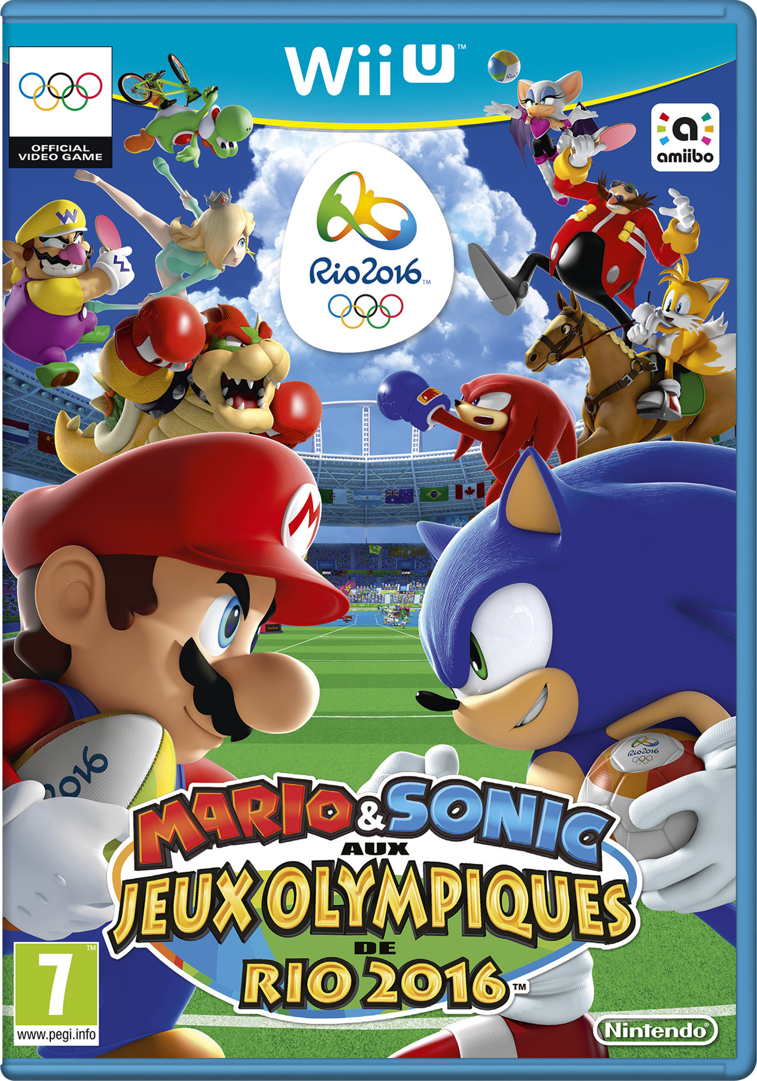 Mario Et Sonic Aux Jeux Olympiques Nintendo Ds Vidéos de Mario et Sonic aux Jeux Olympiques de Rio 2016 - NintendoLeSite