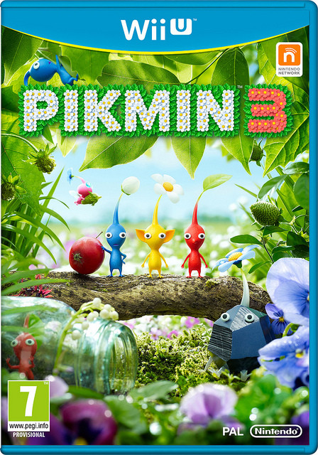Test de Pikmin 3 sur Wii U - NintendoLeSite