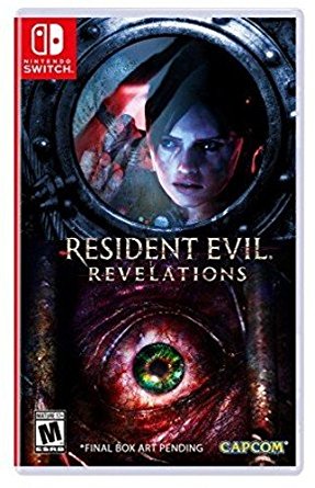 Test de Resident Evil: Revelations sur Switch - NintendoLeSite