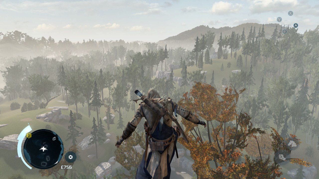 Test de Assassin's Creed III Remastered sur Switch - NintendoLeSite