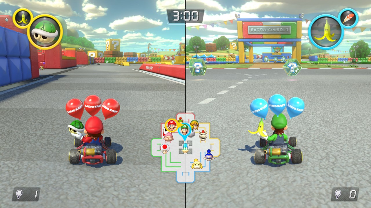 Test de Mario Kart 8 Deluxe sur Switch - NintendoLeSite