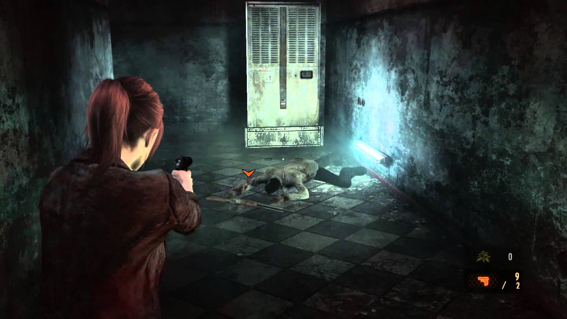 Resident gameplay. Resident Evil Revelations 2 геймплей.