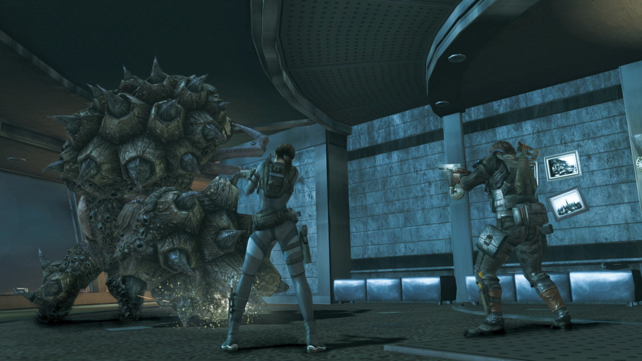 Test de Resident Evil Revelations : Unveiled Edition sur Wii U -  NintendoLeSite