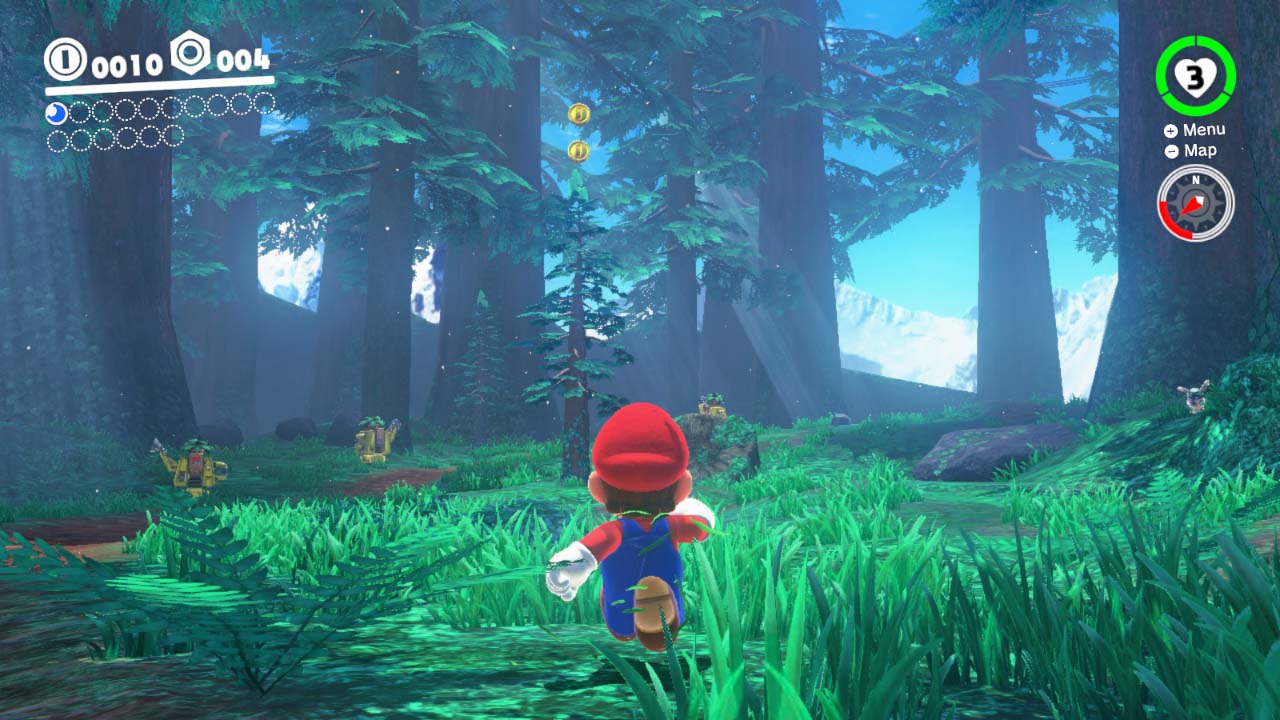 Test de Super Mario Odyssey sur Switch - NintendoLeSite
