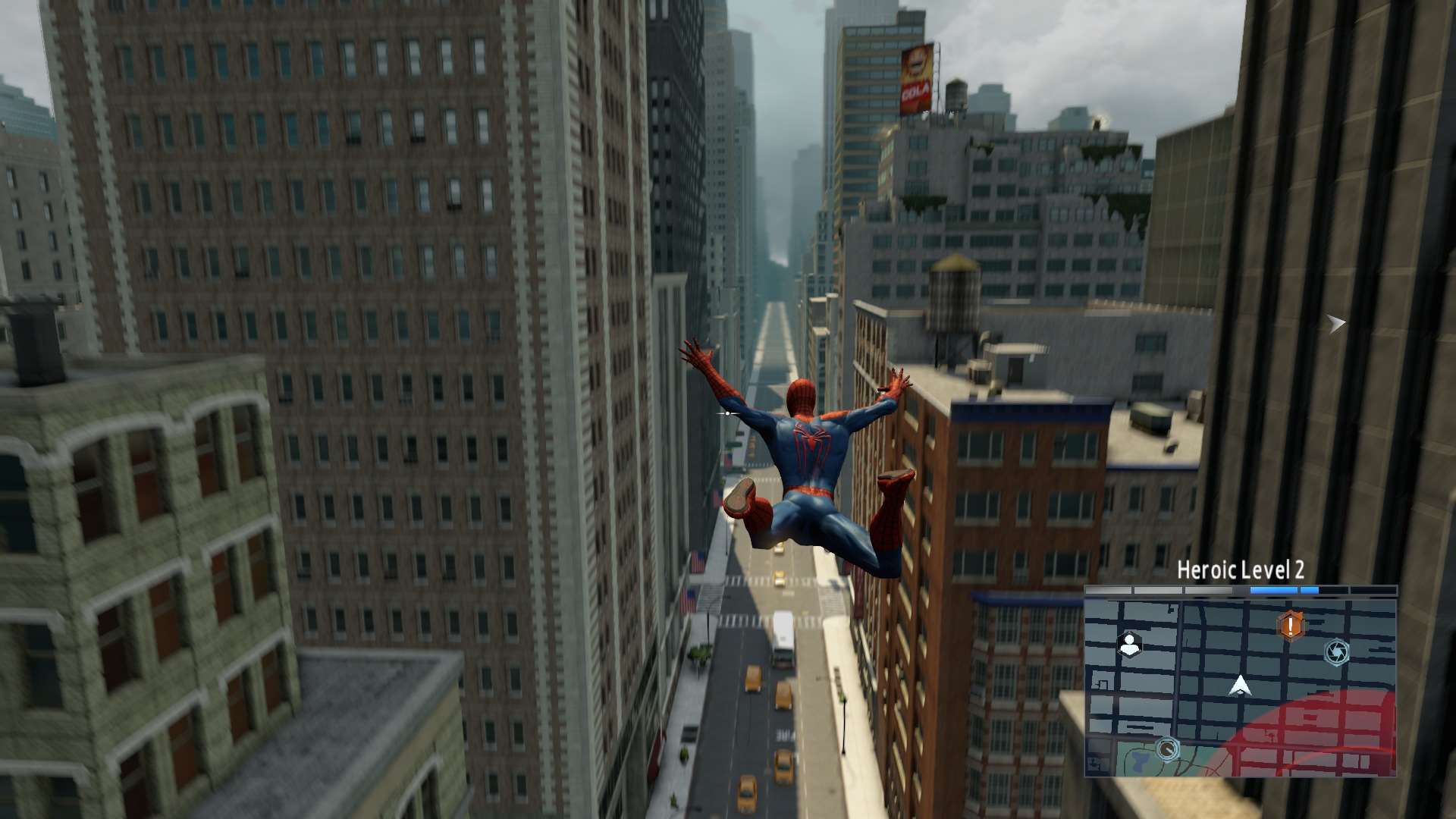 The Amazing Spider-Man 2™, Jeux Wii U, Jeux