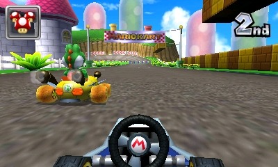 Test de Mario Kart 7 sur 3DS - NintendoLeSite