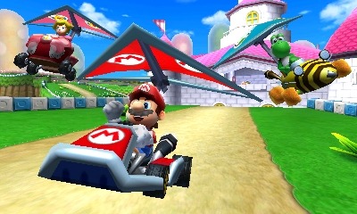 Test de Mario Kart 7 sur 3DS - NintendoLeSite