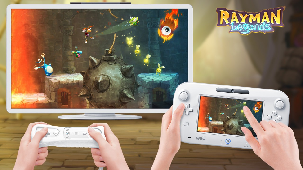 Test de Rayman Legends sur Wii U - NintendoLeSite