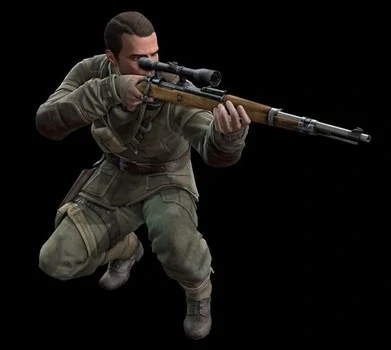 Test de Sniper Elite v2 sur Wii U - NintendoLeSite